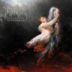 Immolation "Descent" CD (POES 14. MAIL)
