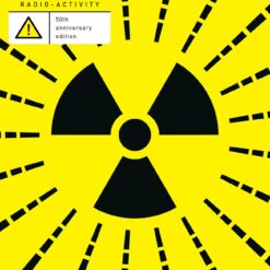 Kraftwerk "Radio-Activity. 50th anniversary" Blu-ray audio (POES 15.05)