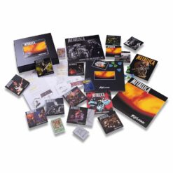Metallica "ReLoad (Remastered)" Deluxe Box Set (ETTETELLIMINE)