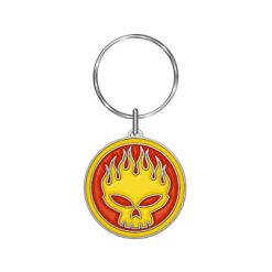 Offspring, The "Skull Logo" Võtmehoidja / Keyring