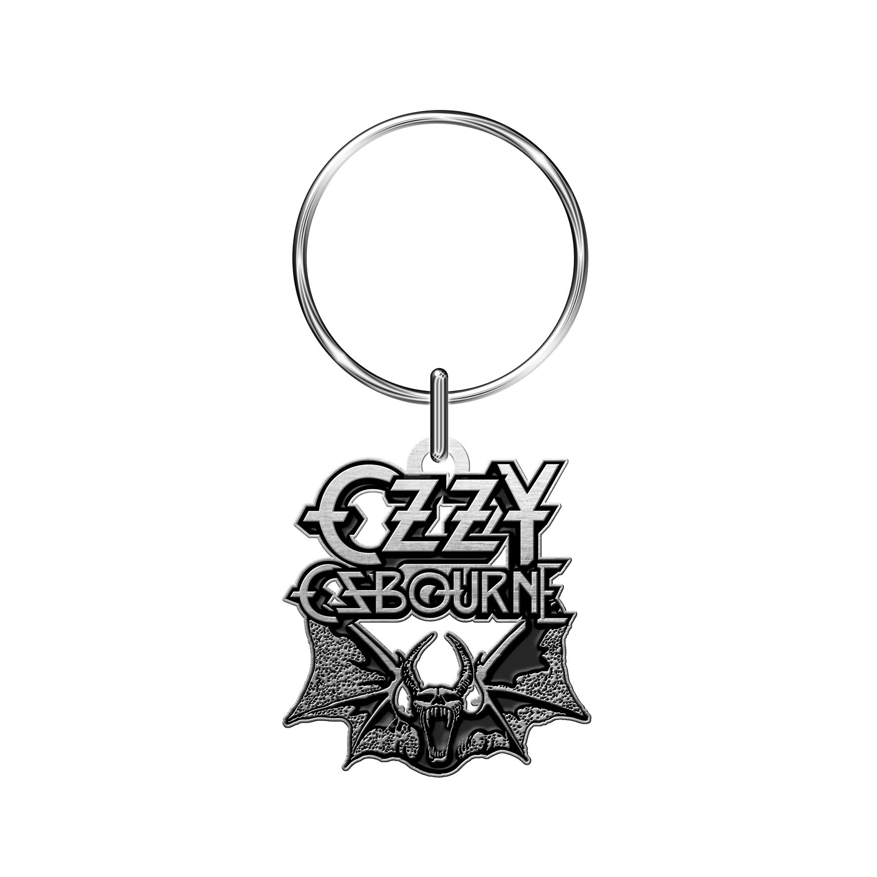 Ozzy Osbourne "Bat" Võtmehoidja / Keyring