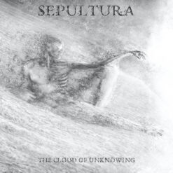 Sepultura "The Cloud Of Unknowing" OXBLOOD LP+CD (POES 14. MAIL)