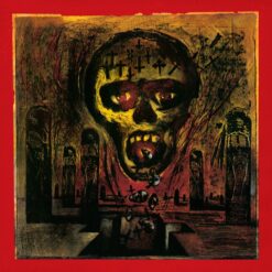 Slayer "Seasons In The Abyss" CD