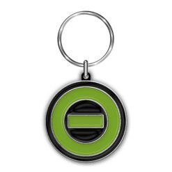 Type O Negative "Negative Symbol" Võtmehoidja / Keyring