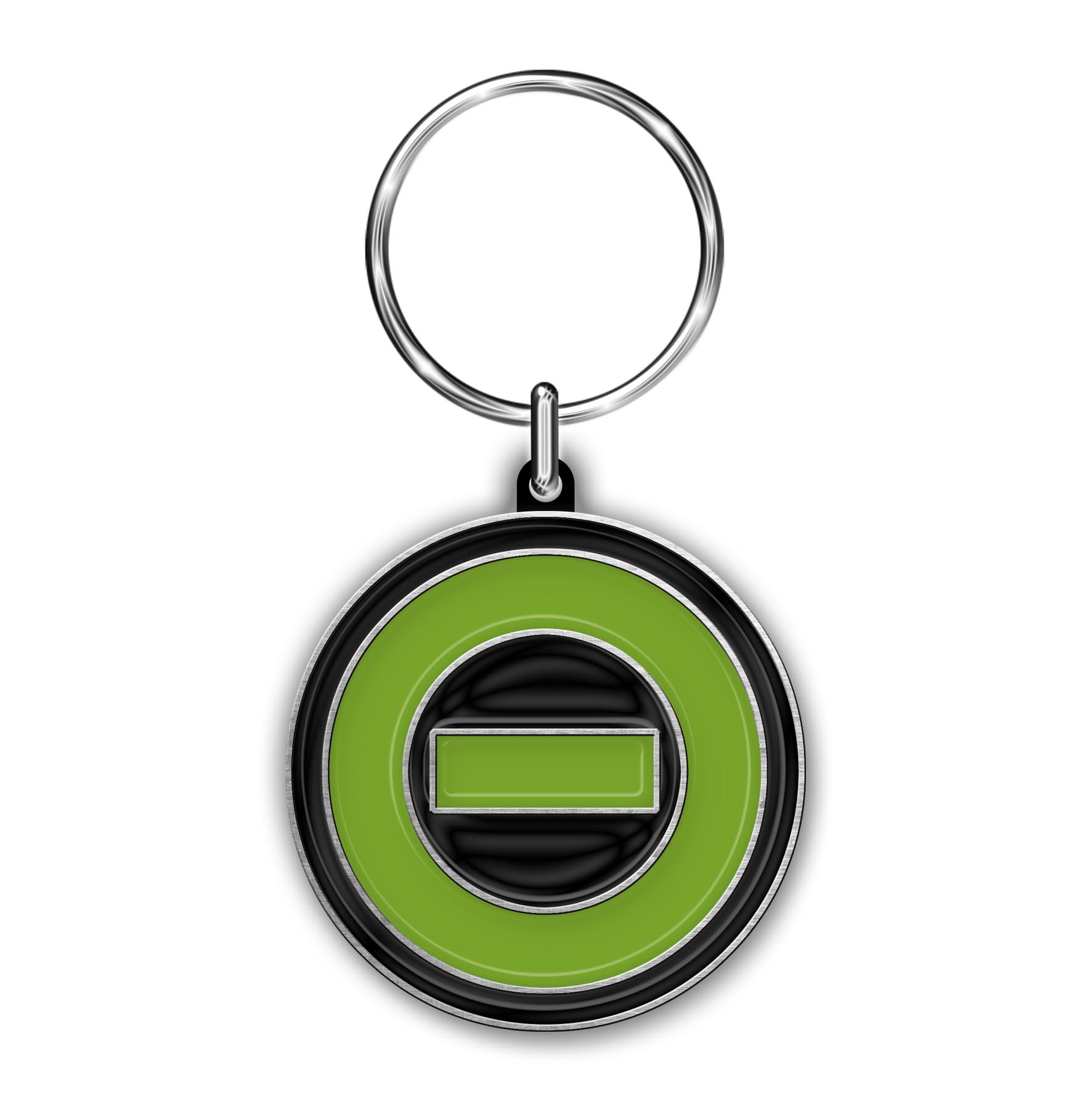 Type O Negative "Negative Symbol" Võtmehoidja / Keyring