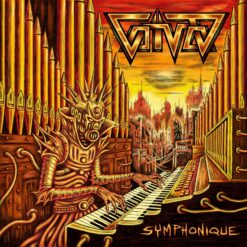 Voivod "Symphonique" 2LP (ETTETELLIMINE)