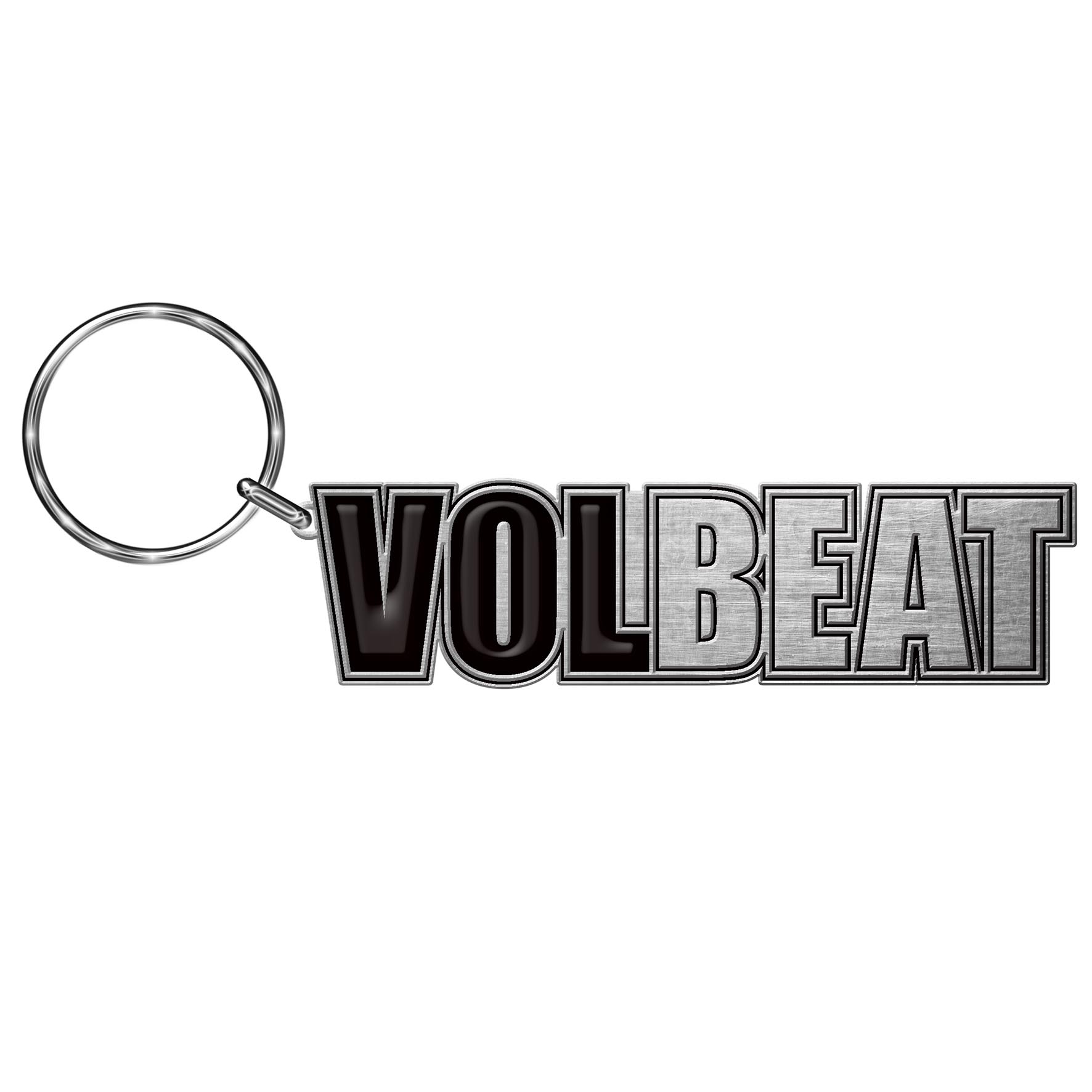 Volbeat "Logo" Võtmehoidja / Keyring