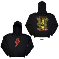 AC/DC "Lightning Bolt World Tour 24-25" Pusa / Hoodie
