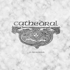 Cathedral "In Memoriam" CD+DVD