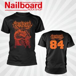 Cavalera "1984" TS
