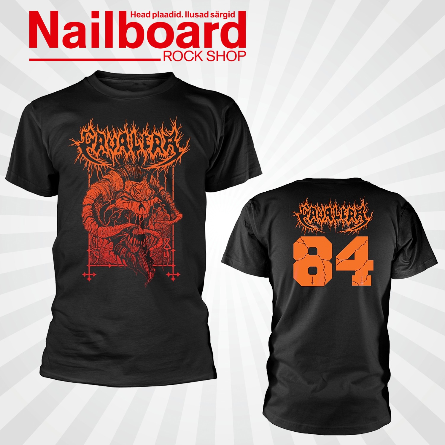 Cavalera "1984" TS