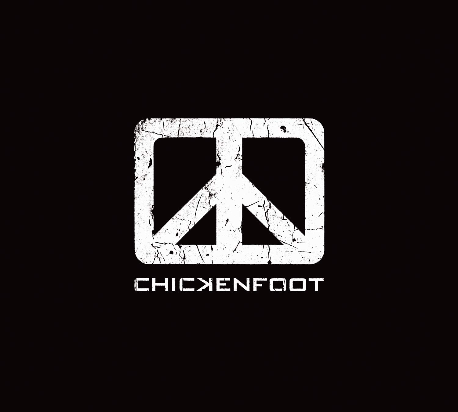 Chickenfoot "Chickenfoot" Digisleeve CD