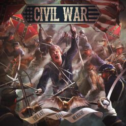 Civil War "The Last Full Measure" Digipak CD