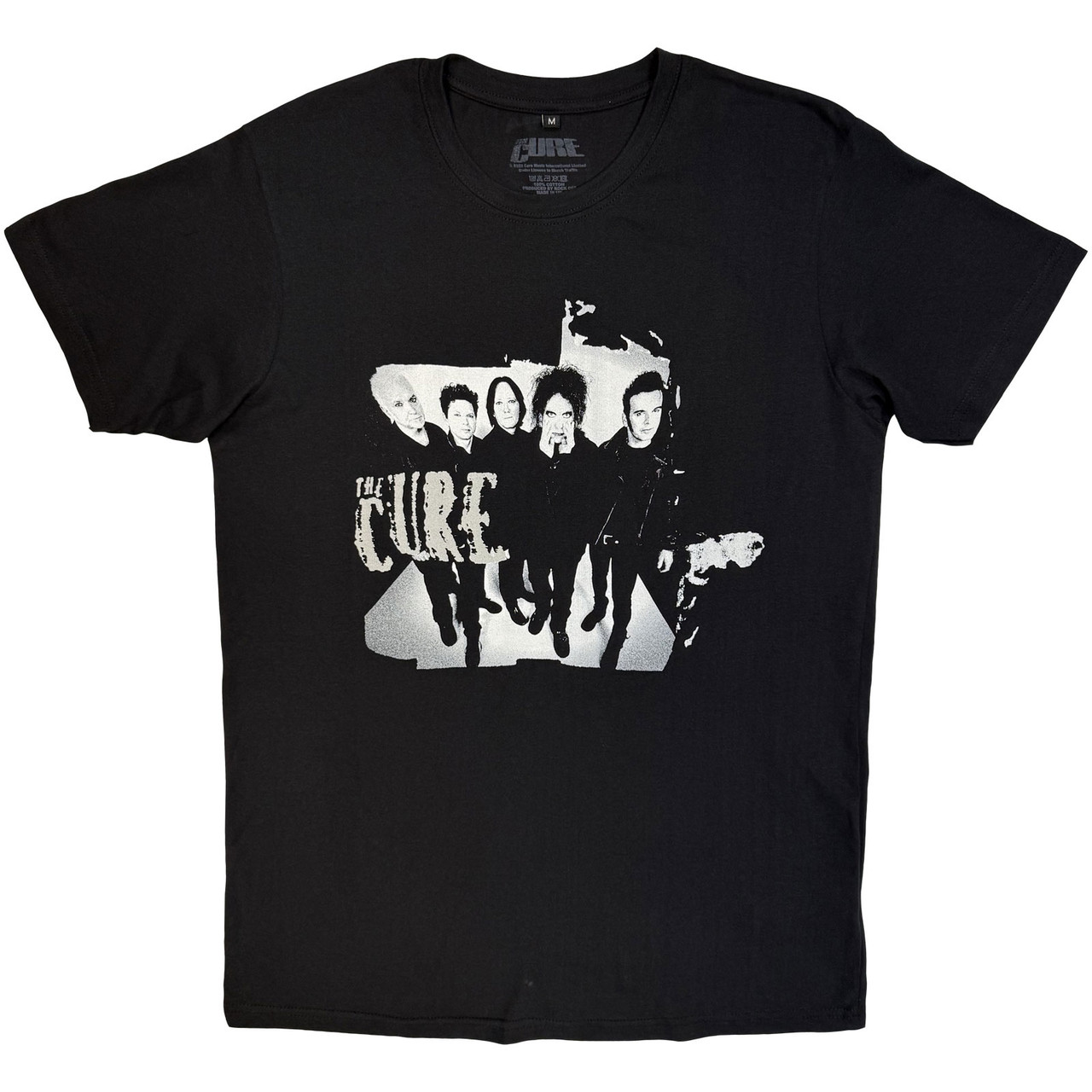 Cure, The "40 Years Band Photo" TS
