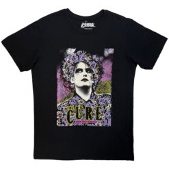 Cure, The "Dallas Poster" TS