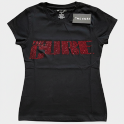 Cure, The "Diamante Logo" Naistesärk