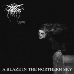 Darkthrone "A Blaze In The Northern Sky" LP CLEAR