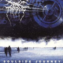 Darkthrone "Soulside Journey" LP CLEAR