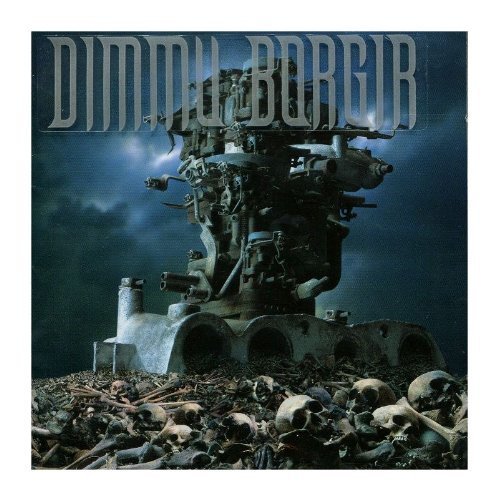 Dimmu Borgir "Death Cult Armageddon" CD