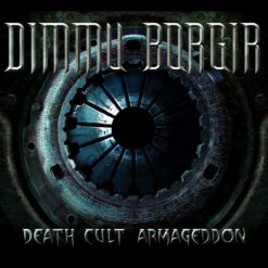 Dimmu Borgir "Death Cult Armageddon" Gatefold 2LP