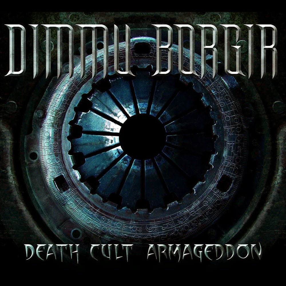 Dimmu Borgir "Death Cult Armageddon" Gatefold 2LP