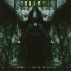 Dimmu Borgir "Enthrone Darkness Triumphant" Gatefold LP