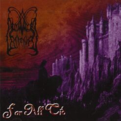 Dimmu Borgir "For All Tid" CD