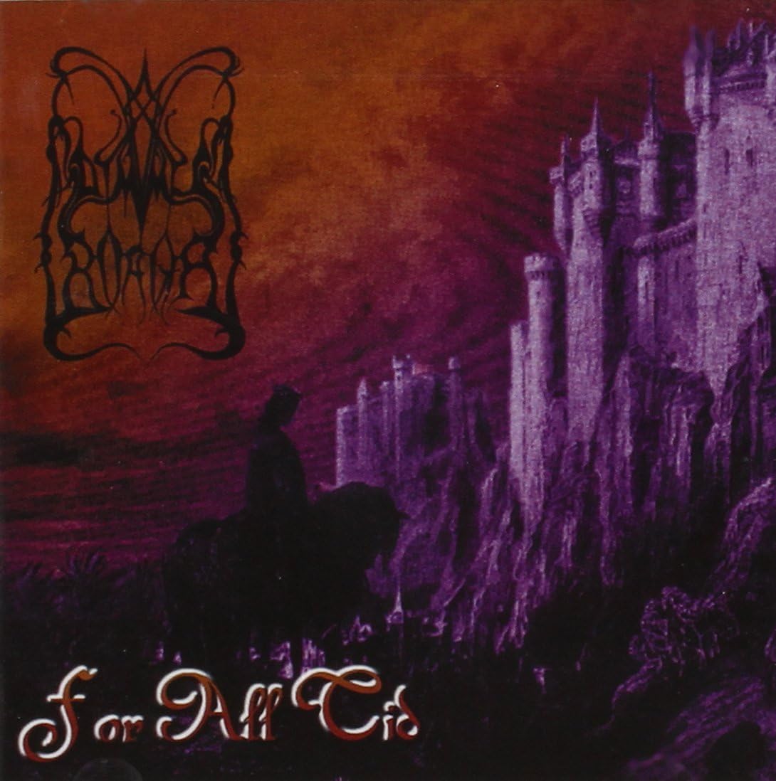 Dimmu Borgir "For All Tid" CD