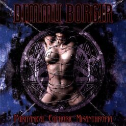 Dimmu Borgir "Puritanical Euphoric Misanthropia" 2LP