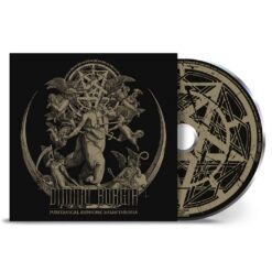 Dimmu Borgir "Puritanical Euphoric Misanthropia" CD