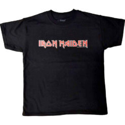 Iron Maiden "Logo" Lastesärk / Youth TS