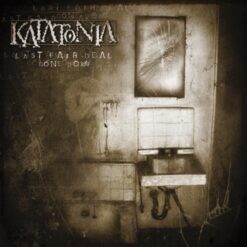 Katatonia "Last Fair Deal Gone Down" LP CLEAR