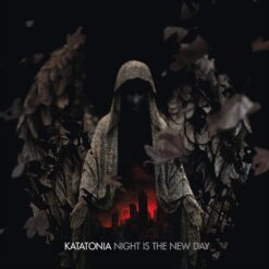 Katatonia "Night is the New Day" LP CLEAR