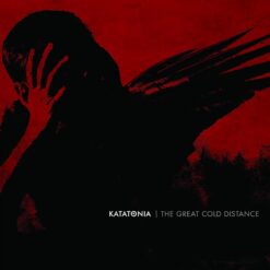 Katatonia "The Great Cold Distance" LP CLEAR
