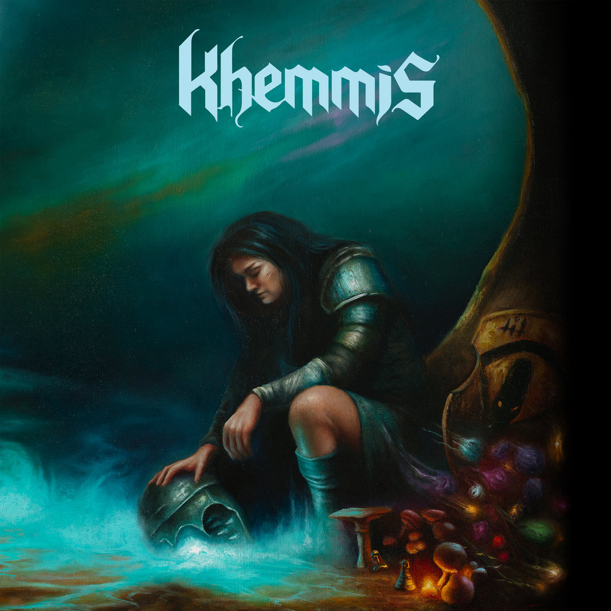 Khemmis "Khemmis" CD