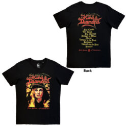 King Diamond "Fatal Portrait" TS