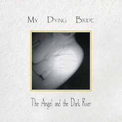 My Dying Bride "The Angel & The Dark River" LP CLEAR