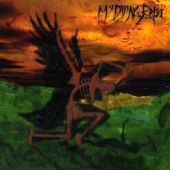 My Dying Bride "The Dreadful Hours" Gatefold 2LP CLEAR