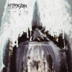 My Dying Bride "Turn Loose The Swans" LP CLEAR