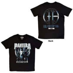 Pantera "Cowboys From Hell Tour '25" TS