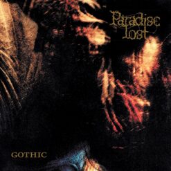 Paradise Lost "Gothic" LP CLEAR