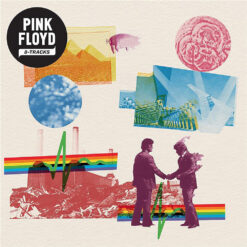 Pink Floyd "8-Tracks" CD