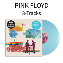 Pink Floyd "8-Tracks" LP BLUE