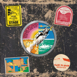 Pink Floyd "Wish You Were Here. 50th anniversary" 3LP