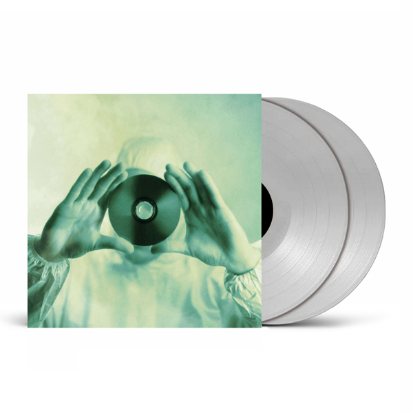 Porcupine Tree "Stupid Dream" Gatefold 2LP CRYSTAL CLEAR