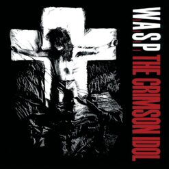 W.A.S.P. "The Crimson Idol (+ bonus!)" 2LP CLEAR Ltd