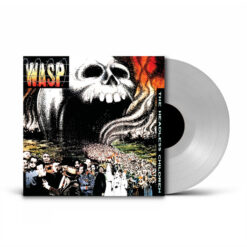 W.A.S.P. "The Headless Children" LP CLEAR Ltd