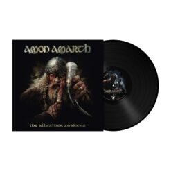 Amon Amarth "The Allfather Awakens" LP (ETTETELLIMINE)
