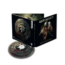 Amon Amarth "The Allfather Awakens" CD digipak (ETTETELLIMINE)