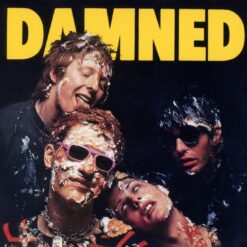 Damned, The "Damned Damned Damned" LP